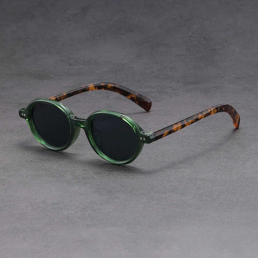 Loop Oval Sunglasses