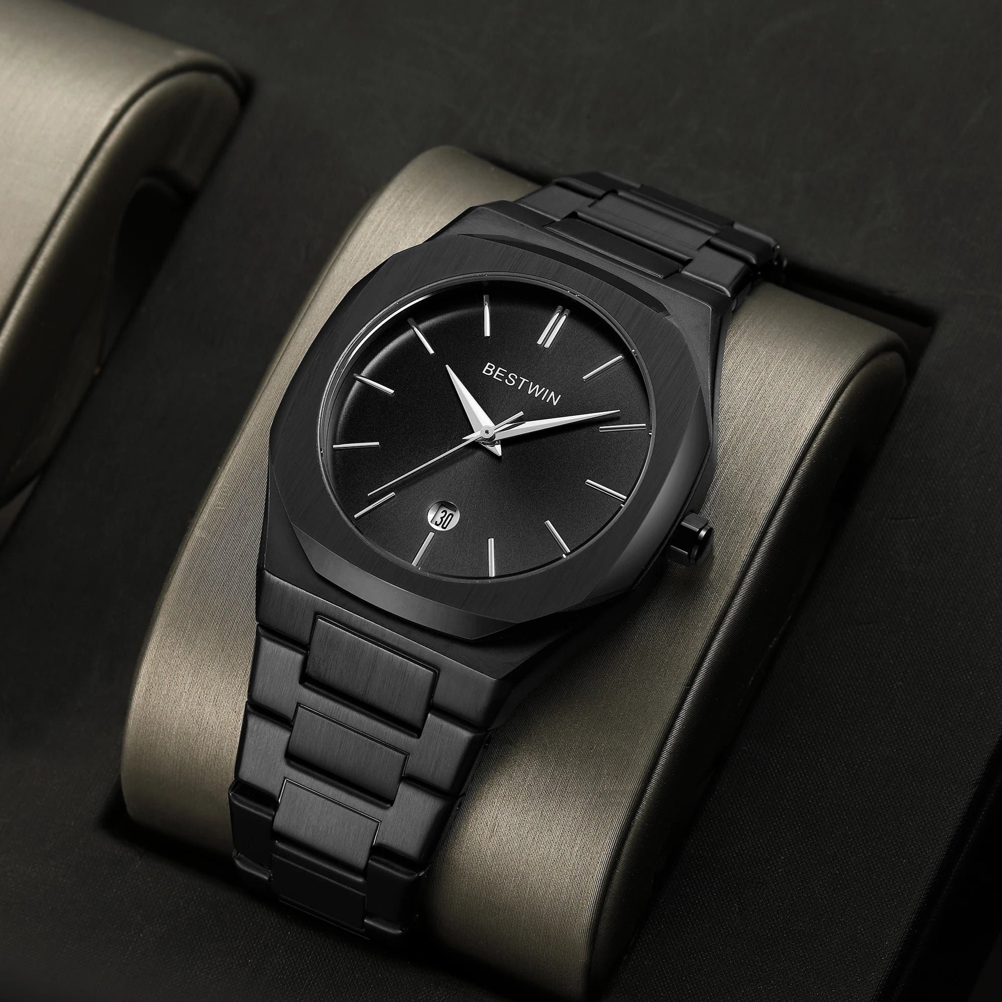 Obsidian Calendar Watch