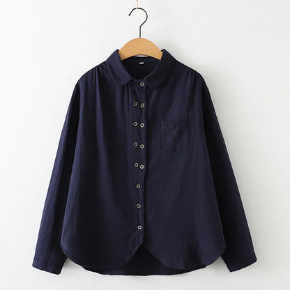 Essential Relaxed Shirt