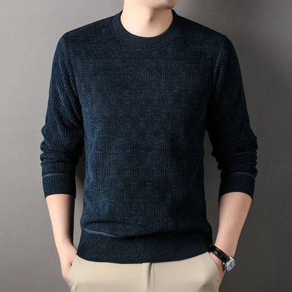 Prestige Ribbed Sweater