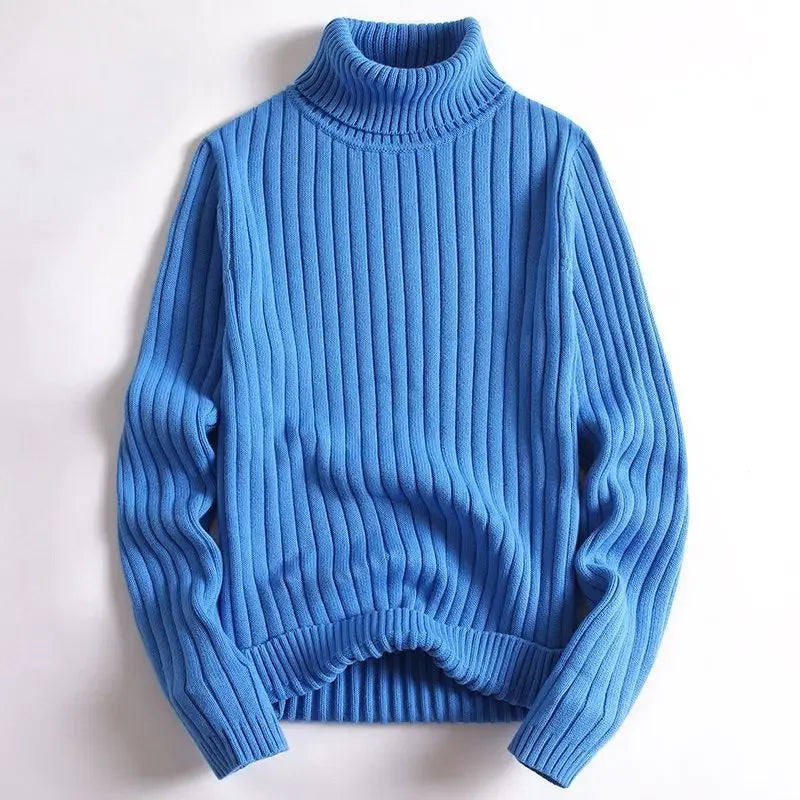 Everyday Turtleneck Sweater