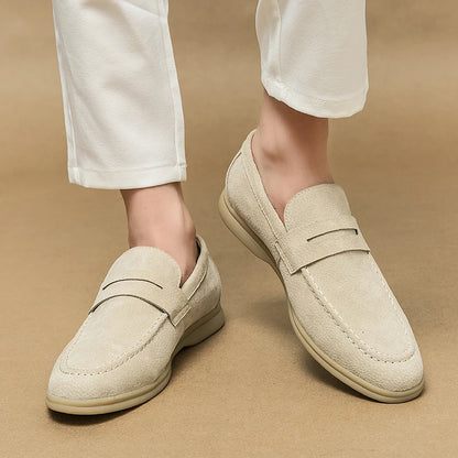 Chancellor Suede Loafers