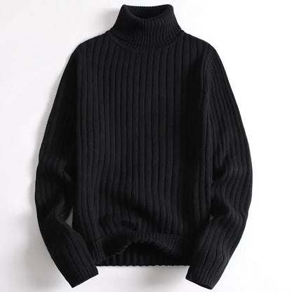 Everyday Turtleneck Sweater