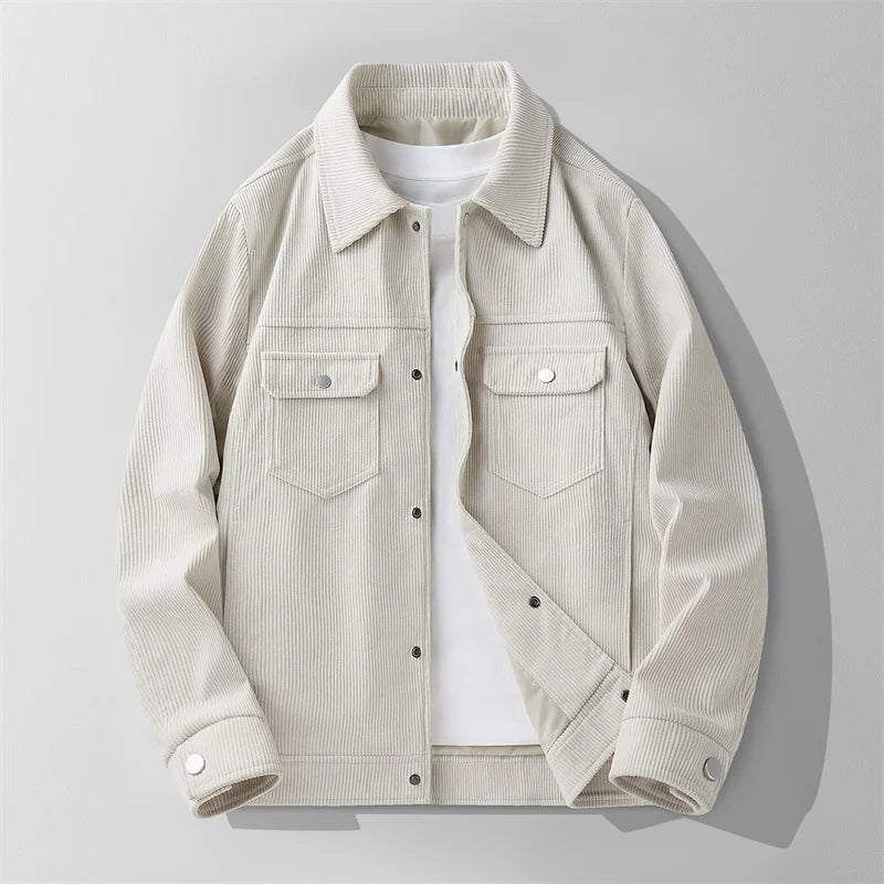 Retro Casual Jacket