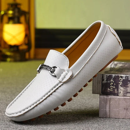 Legacy Leather Loafers