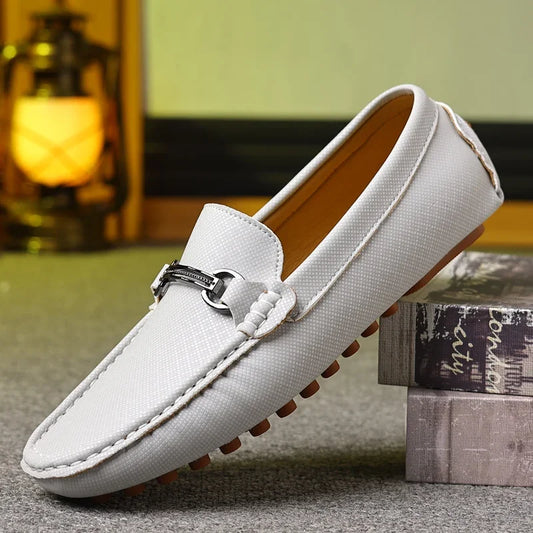 Legacy Leather Loafers