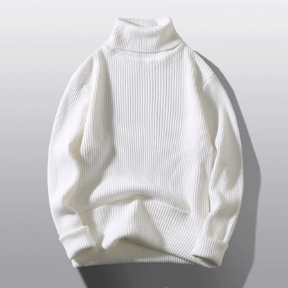 Timeless Turtleneck Sweater