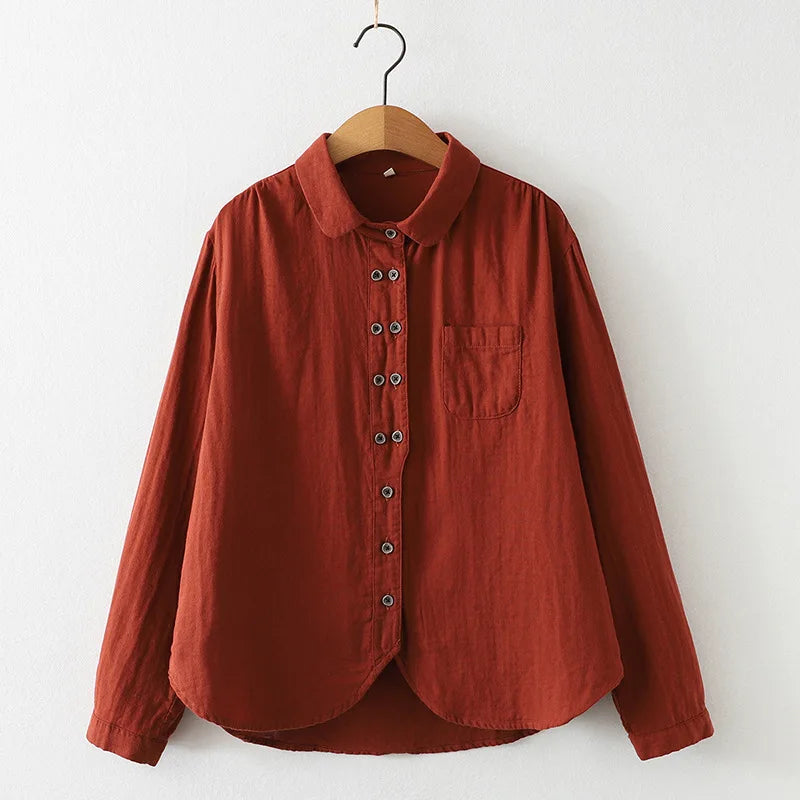 Essential Relaxed Shirt