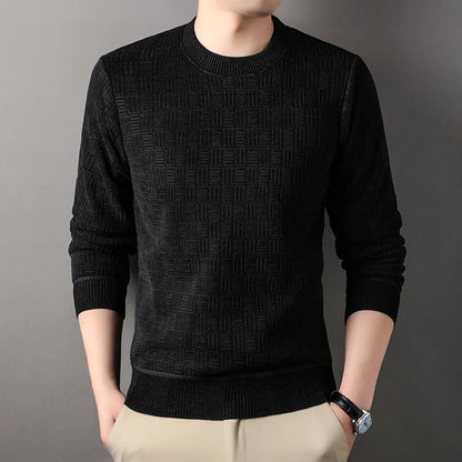 Prestige Ribbed Sweater