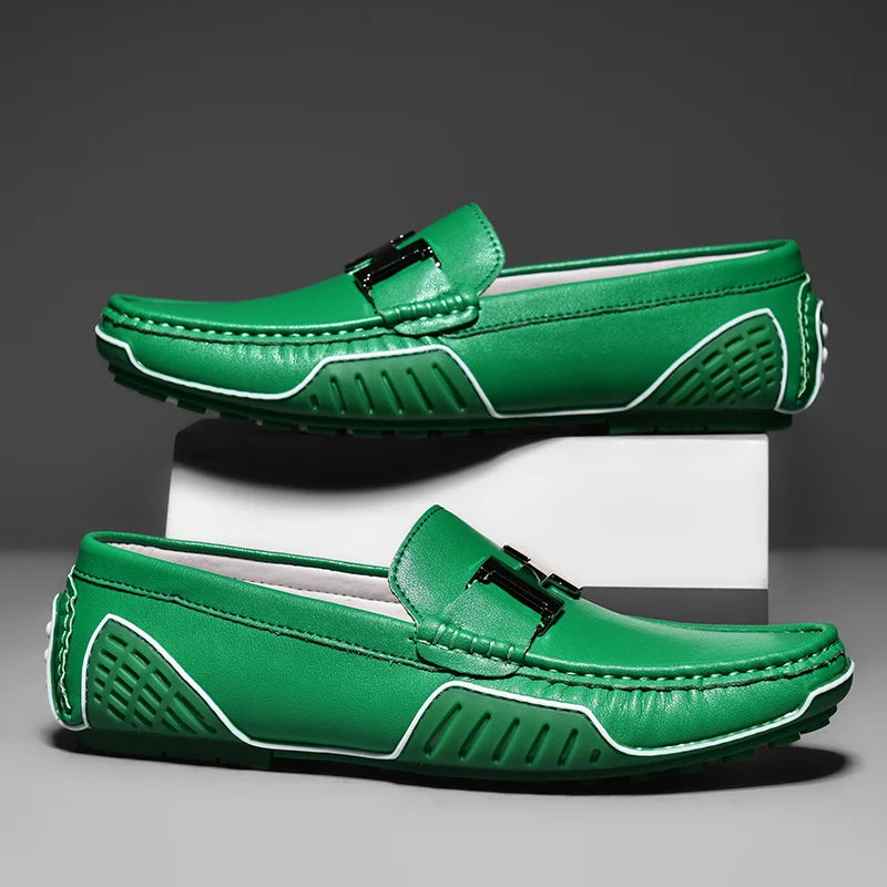 Harrington Loafers