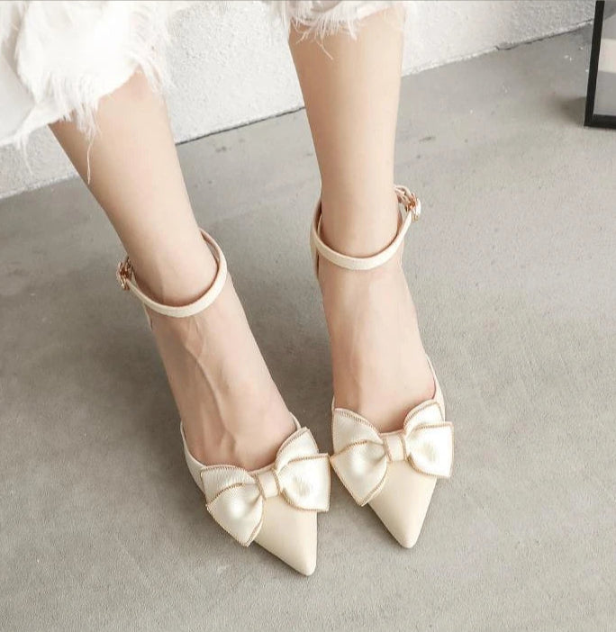 Bella Heeled Sandals