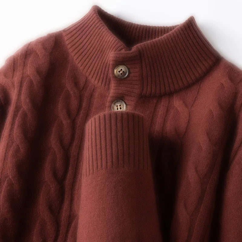 Alviero Cashmere Sweater