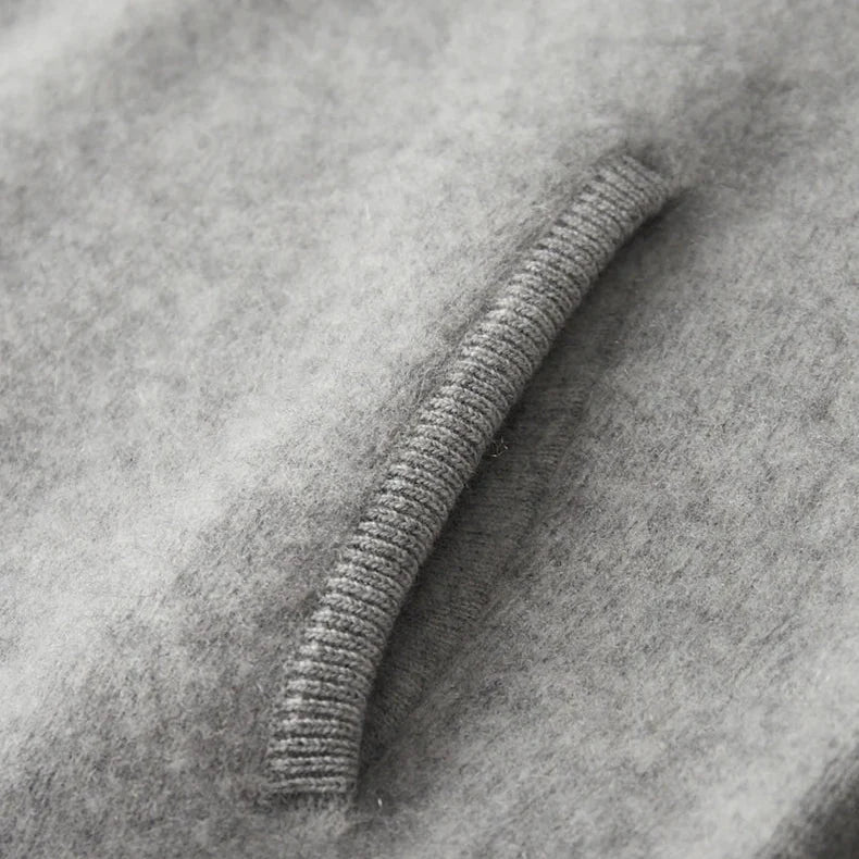 Serino Cashmere Cardigan