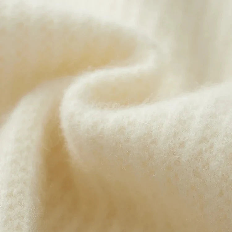 Sorrento Cashmere Zip Hoodie