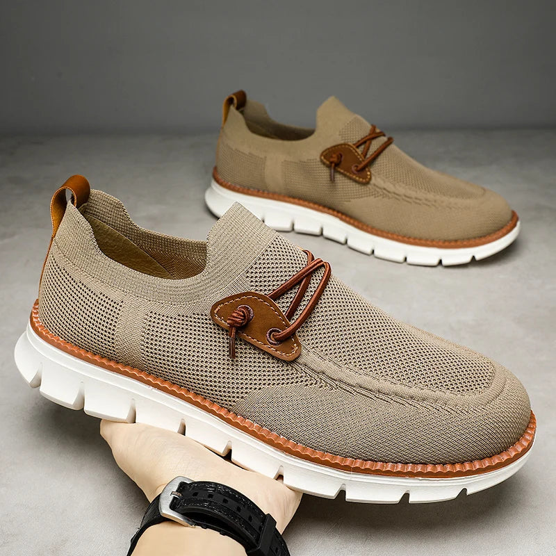 Legacy Slip-On Sneakers