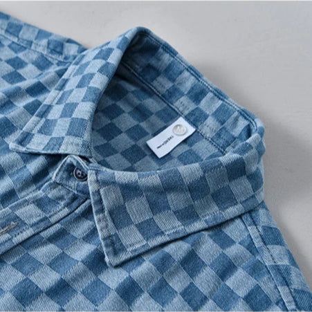 Casual Checkered Shirt