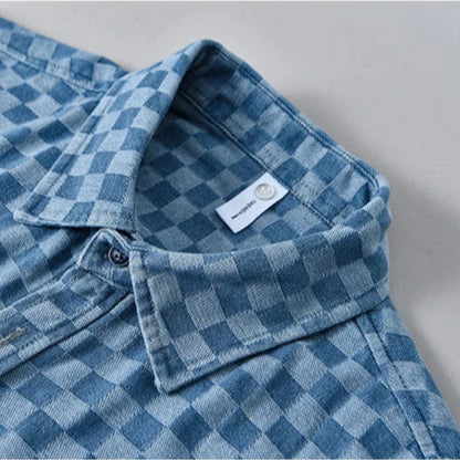 Casual Checkered Shirt