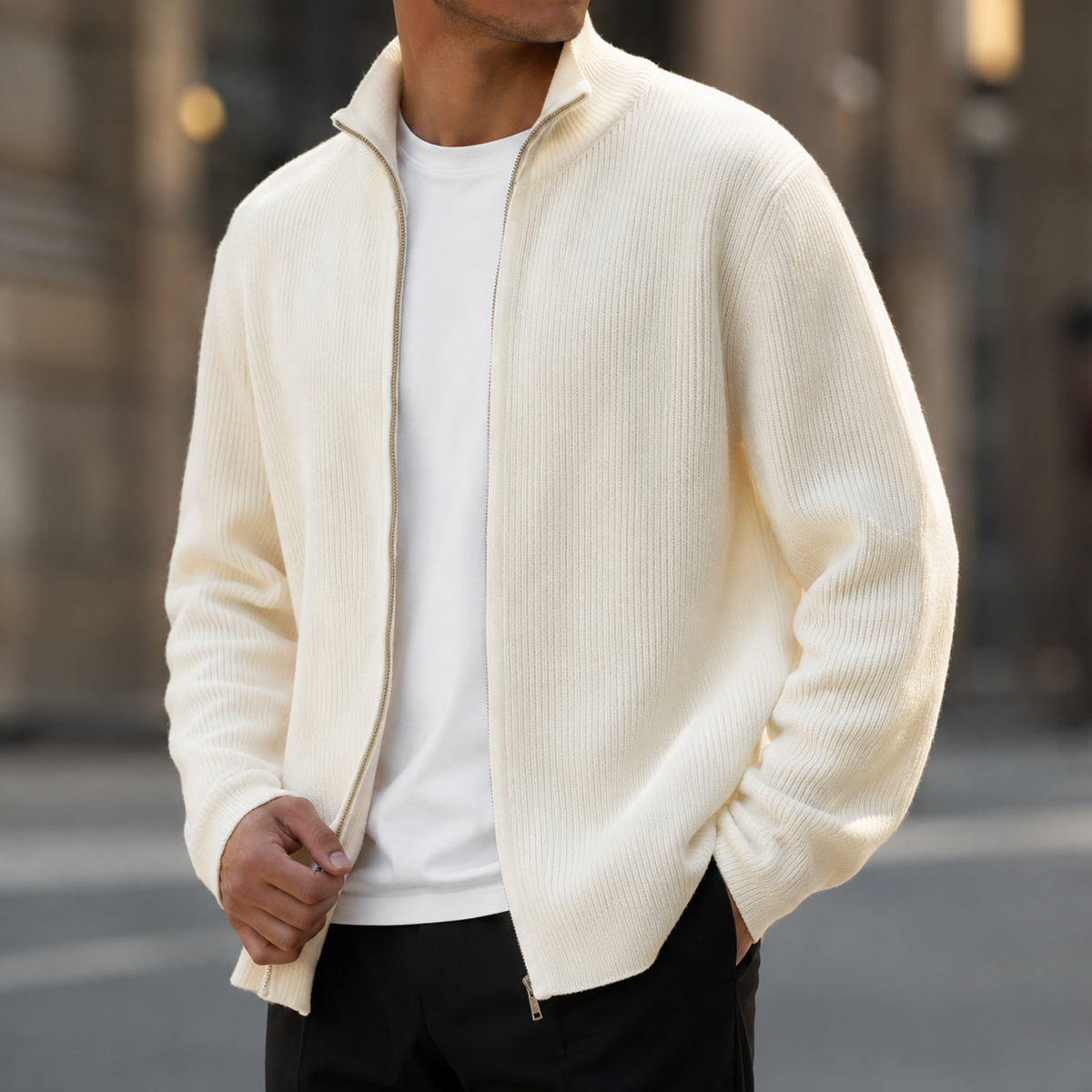 Astori Cashmere Cardigan