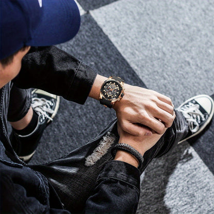 Apex Calendar Watch