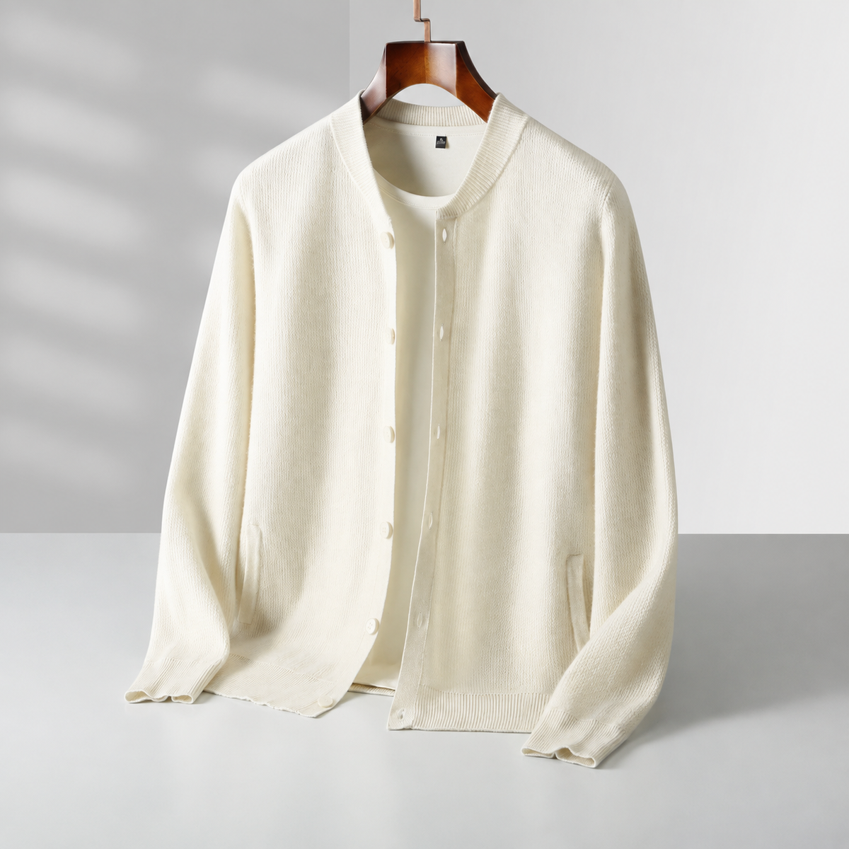 Arezzo Cashmere Cardigan