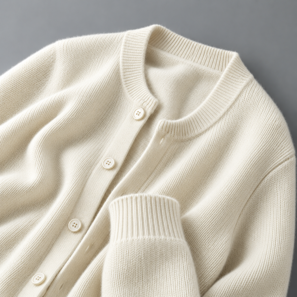 Arezzo Cashmere Cardigan
