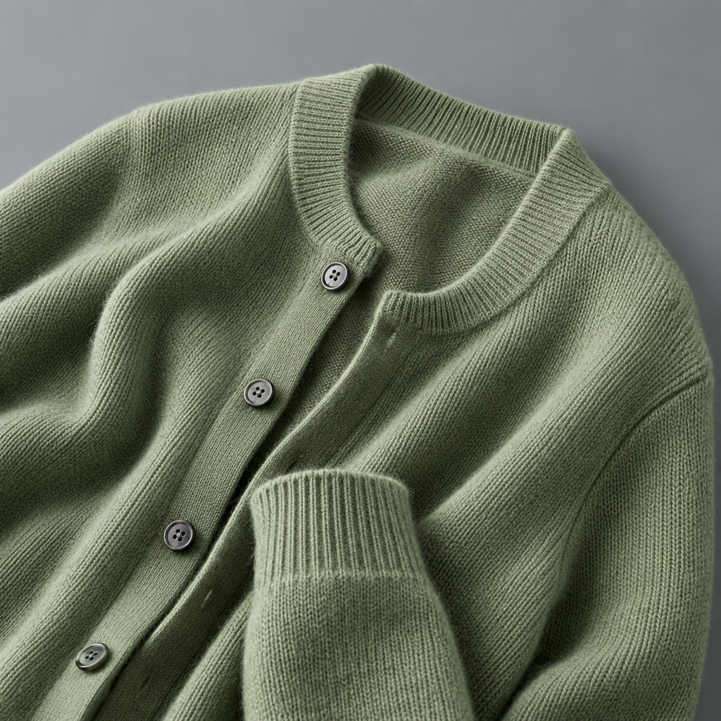 Arezzo Cashmere Cardigan