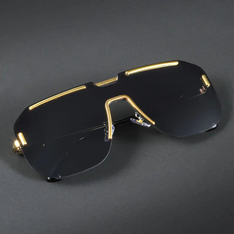 Aether Oversized Sunglasses