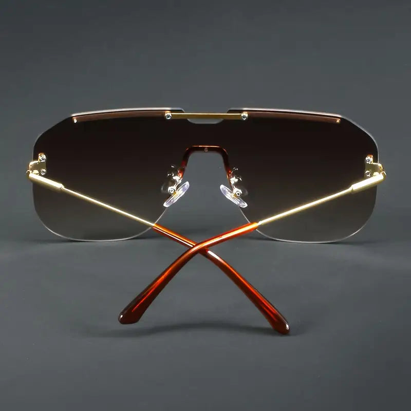 Aether Oversized Sunglasses