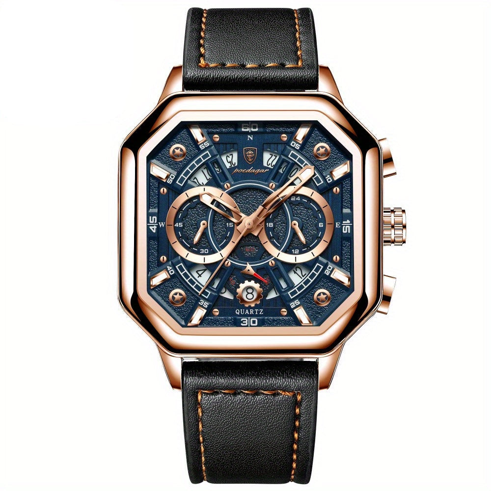 Centuro Calendar Watch