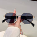 Nova Octagonal Sunglasses