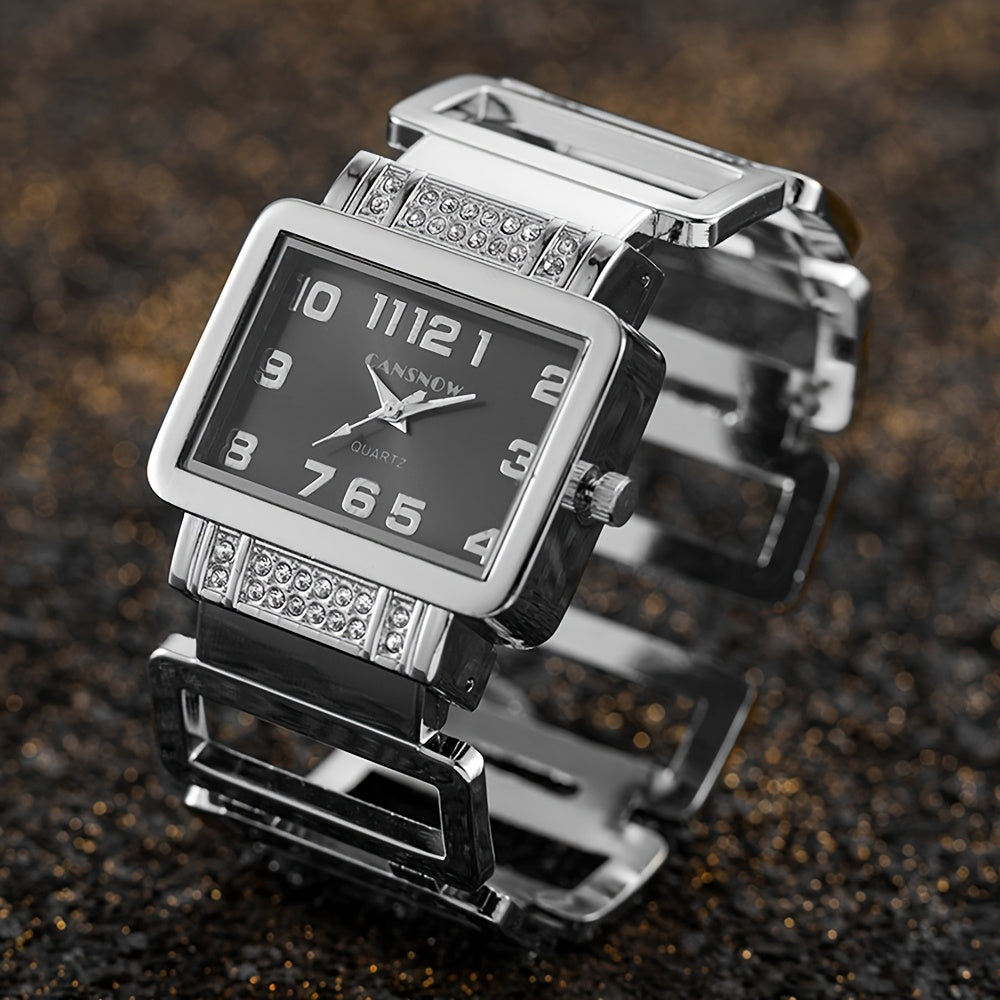 Regalia Crystal Bracelet Watch