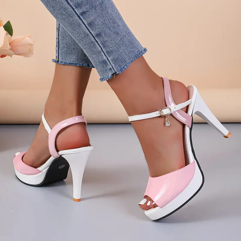 Celeste Charm Heels