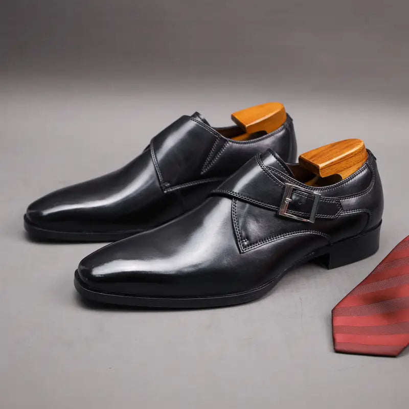 Ashton Monk Dress Shoes