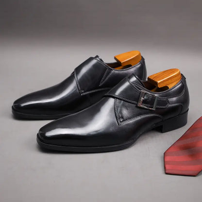 Ashton Monk Dress Shoes