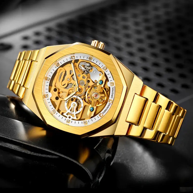 Legacy Mechanical Watch