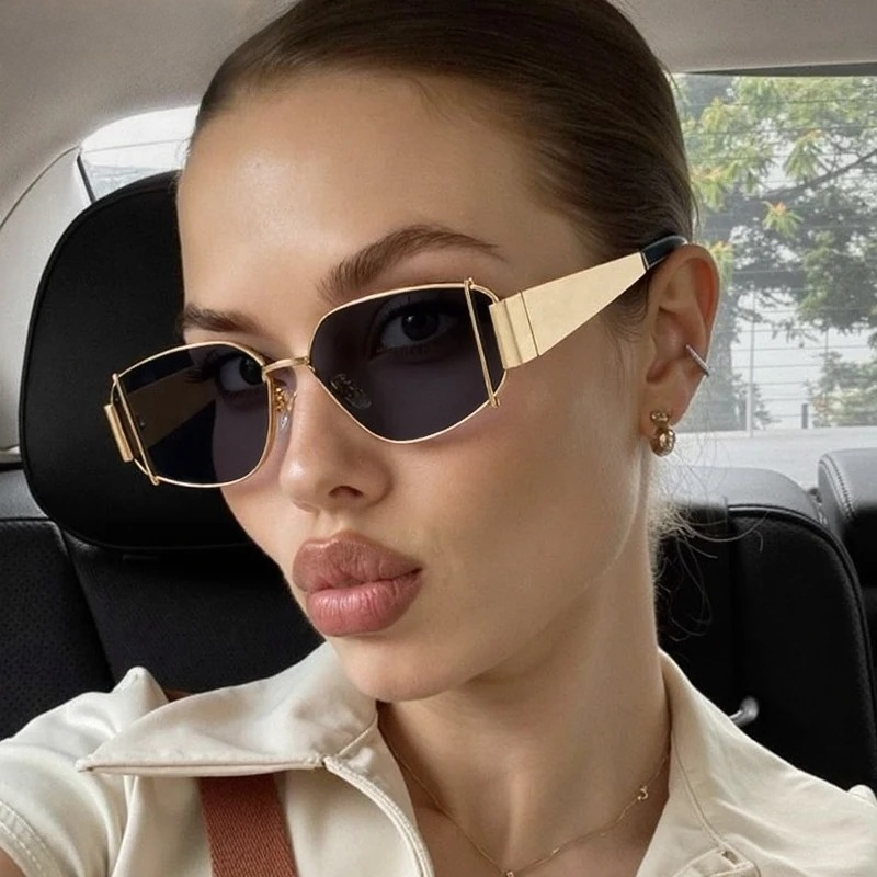 Oblique Sunglasses