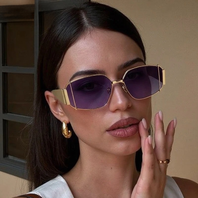 Oblique Sunglasses