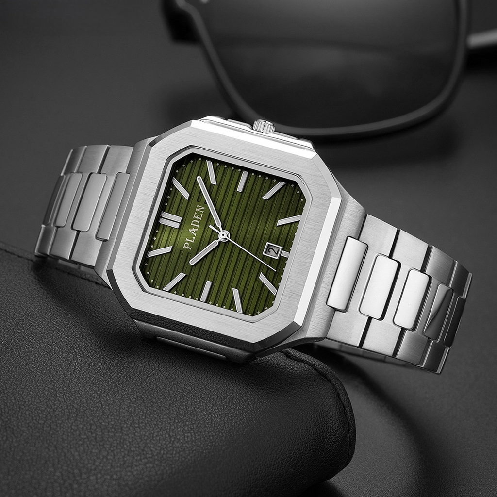 Calibre Calendar Watch