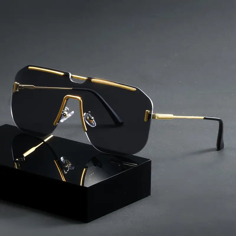 Aether Oversized Sunglasses
