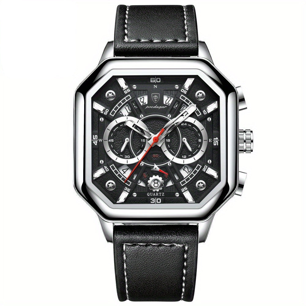 Centuro Calendar Watch