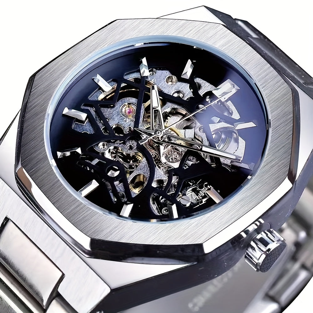 Spectre Mechanical Watch