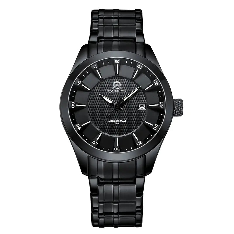 Evoque Calendar Watch