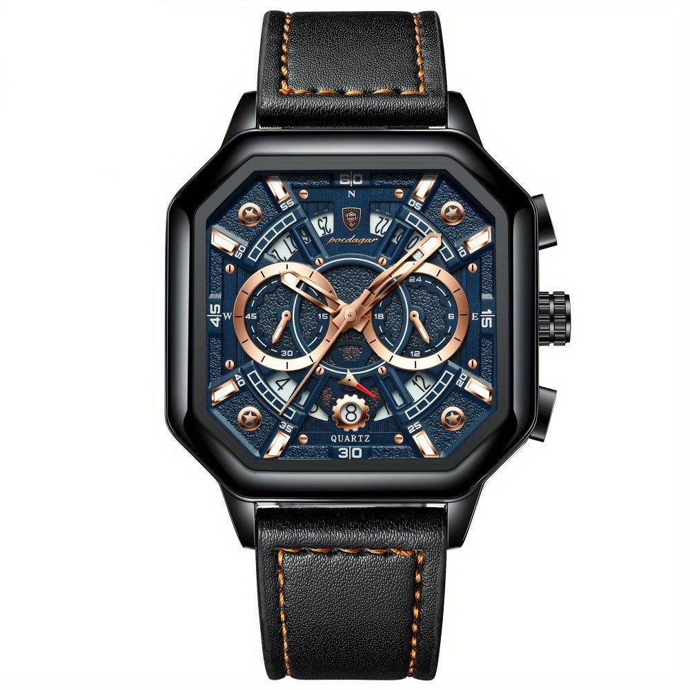 Centuro Calendar Watch