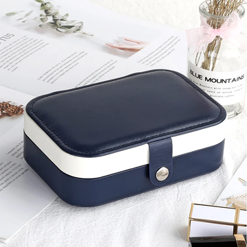 Travel Jewelry Case — Compact Organizer