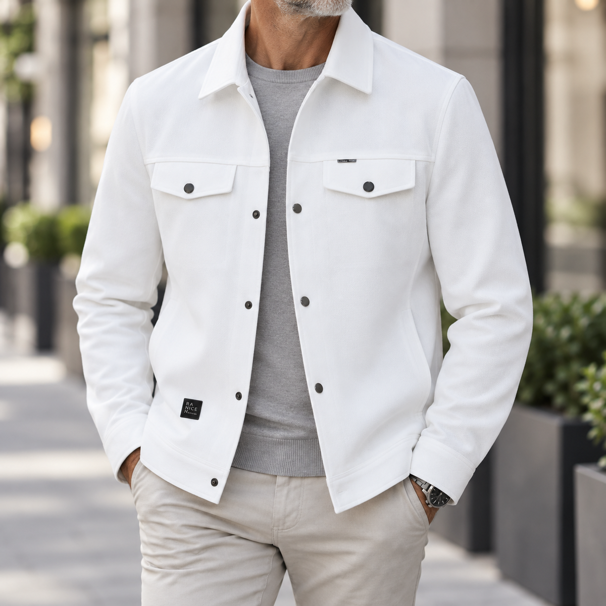 Levanto Jacket