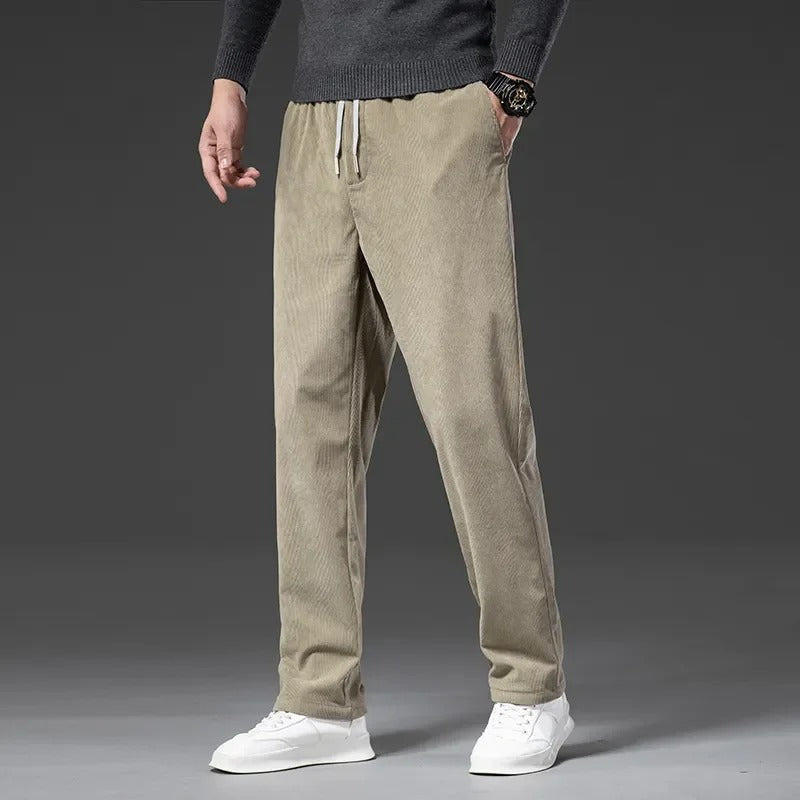 Signature Corduroy Pants