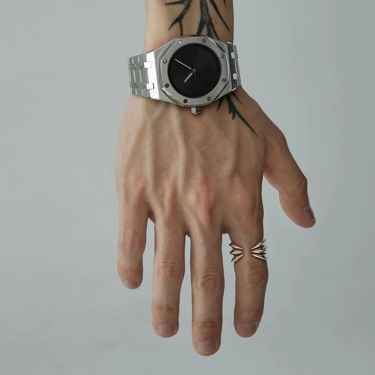 Midnight Minimal Watch