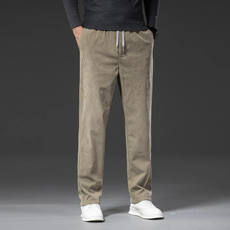 Signature Corduroy Pants