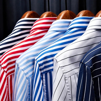 Noble Striped Shirt