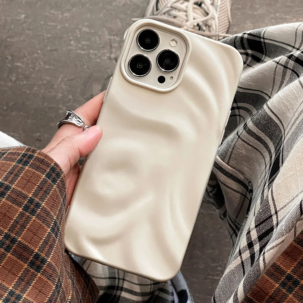 Wave iPhone Case